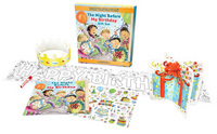 Book Cover for Night Before My Birthday Gift Set by Natasha Wing