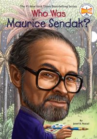Book Cover for Who Was Maurice Sendak? by Janet B. Pascal