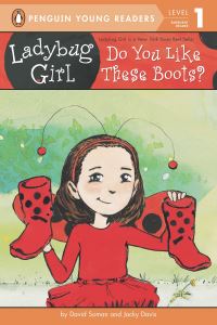 Book Cover for Do You Like These Boots? by David Soman, Jacky Davis