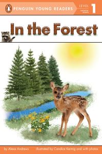 Book Cover for In the Forest by Alexa Andrews