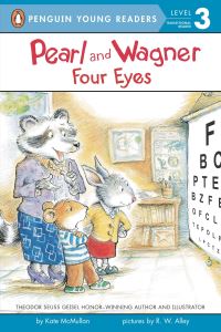 Book Cover for Pearl and Wagner by Kate McMullan