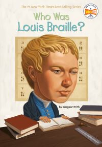 Book Cover for Who Was Louis Braille? by Margaret Frith