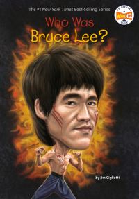 Book Cover for Who Was Bruce Lee? by Jim Gigliotti