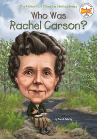 Book Cover for Who Was Rachel Carson? by Sarah Fabiny