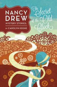 Book Cover for The Secret of the Old Clock by Carolyn Keene