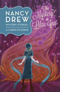 Book Cover for The Mystery at Lilac Inn by Carolyn Keene