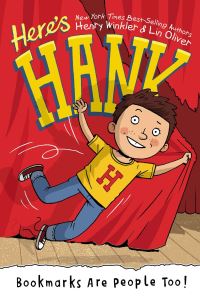 Book Cover for Bookmarks Are People Too! #1 by Henry Winkler, Lin Oliver