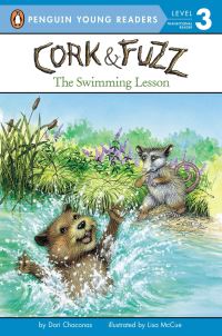 Book Cover for The Swimming Lesson. Penguin Young Readers, L3 by Dori Chaconas