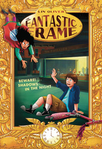 Book Cover for Beware! Shadows in the Night #3 by Lin Oliver