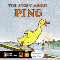 Book Cover for The Story About Ping by Marjorie Flack