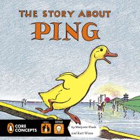 Book Cover for The Story About Ping by Marjorie Flack