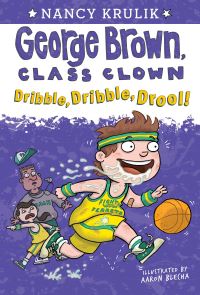 Book Cover for Dribble, Dribble, Drool! by Nancy E Krulik