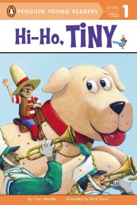 Book Cover for Hi-Ho, Tiny by Cari Meister