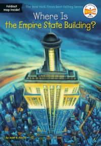 Book Cover for Where Is the Empire State Building? by Janet B. Pascal