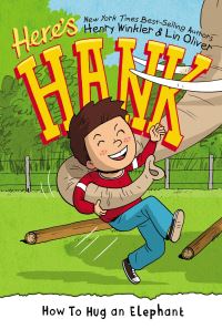 Book Cover for How to Hug an Elephant by Henry Winkler, Lin Oliver