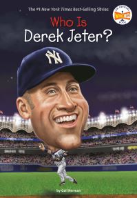 Book Cover for Who Is Derek Jeter? by Gail Herman, Andrew Thomson