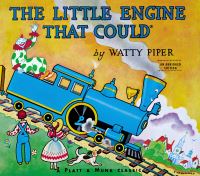 Book Cover for The Little Engine That Could by Watty Piper