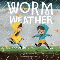 Book Cover for Worm Weather by Jean Taft