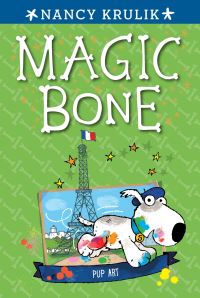 Book Cover for Pup Art by Nancy E Krulik