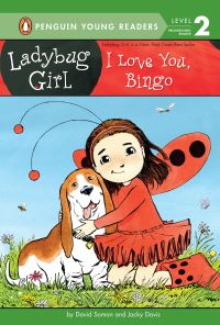 Book Cover for I Love You, Bingo by Jacky Davis