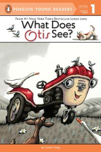 Book Cover for What Does Otis See? by Loren Long