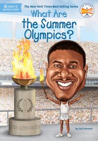 Book Cover for What Are the Summer Olympics? by Gail Herman
