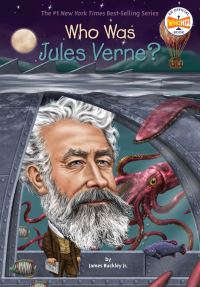 Book Cover for Who Was Jules Verne? by James Buckley