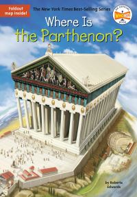 Book Cover for Where Is the Parthenon? by Roberta Edwards