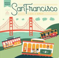Book Cover for San Francisco by Ashley Evanson