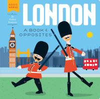 Book Cover for London by Ashley Evanson
