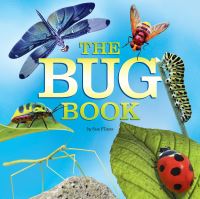 Book Cover for The Bug Book by Sue Fliess