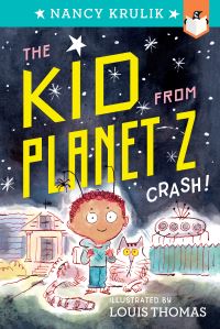 Book Cover for Crash! by Nancy E Krulik