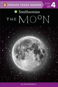 Book Cover for The Moon by James Buckley