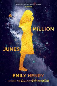 Book Cover for A Million Junes by Emily Henry