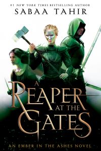 Book Cover for A Reaper at the Gates by Sabaa Tahir