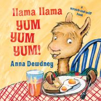 Book Cover for Llama Llama Yum Yum Yum! by Anna Dewdney