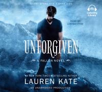 Book Cover for Unforgiven by Lauren Kate