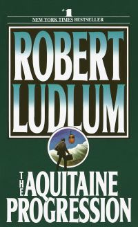 Book Cover for The Aquitaine Progression by Robert Ludlum