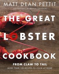 Book Cover for The Great Lobster Cookbook by Matt Dean Pettit
