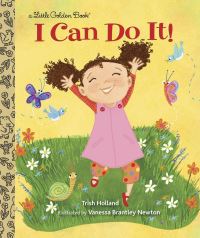 Book Cover for I Can Do It! by Trish Holland