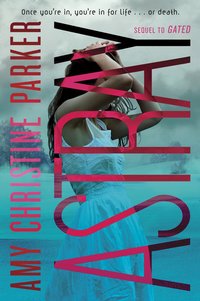Book Cover for Astray by Amy Christine Parker
