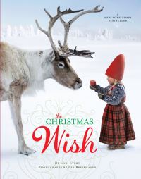 Book Cover for The Christmas Wish by Lori Evert