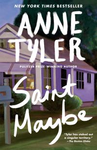 Book Cover for Saint Maybe by Anne Tyler