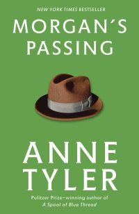 Book Cover for Morgan's Passing by Anne Tyler