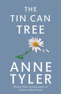 Book Cover for The Tin Can Tree by Anne Tyler