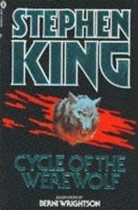 Book Cover for Cycle of the Werewolf by Stephen King