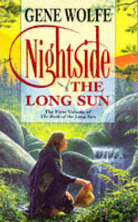 Book Cover for Nightside the Long Sun by Gene Wolfe
