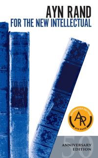 Book Cover for For the New Intellectual by Ayn Rand