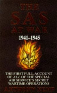Book Cover for The SAS at War 1941-1945 by Anthony Kemp