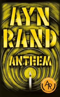 Book Cover for Anthem by Ayn Rand